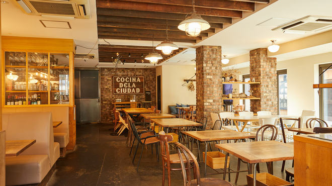 オールデイ ダイニング - メイン写真: