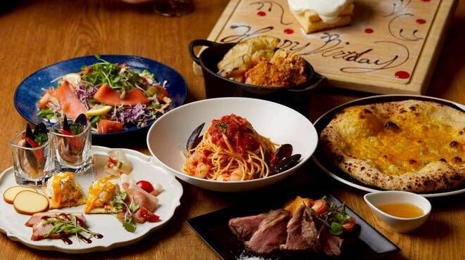 オールデイ ダイニング - メイン写真: