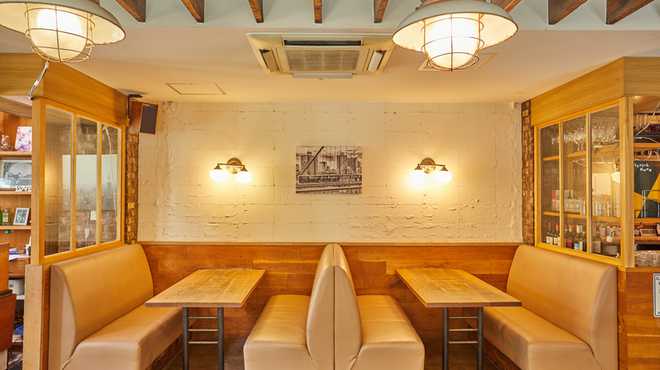 オールデイ ダイニング - メイン写真: