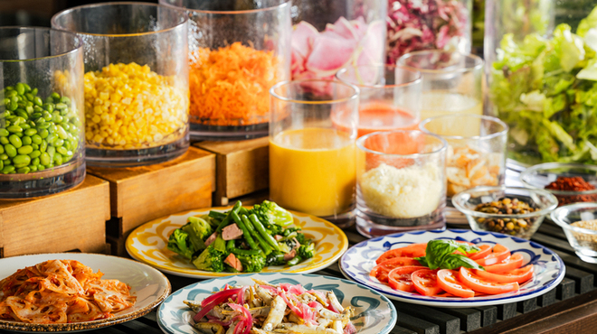 PIZZA SALVATORE CUOMO - メイン写真: