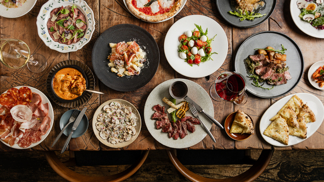 PIZZA SALVATORE CUOMO - メイン写真: