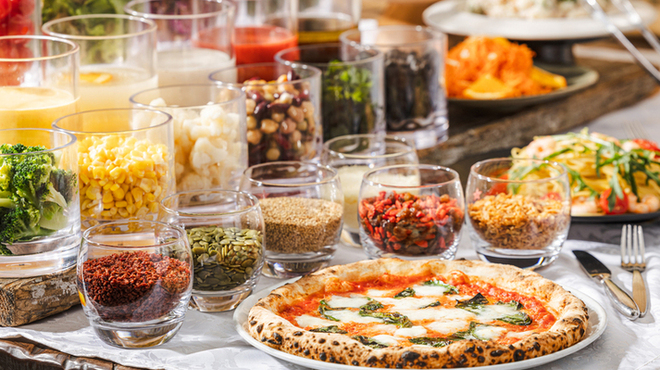 PIZZA SALVATORE CUOMO - メイン写真: