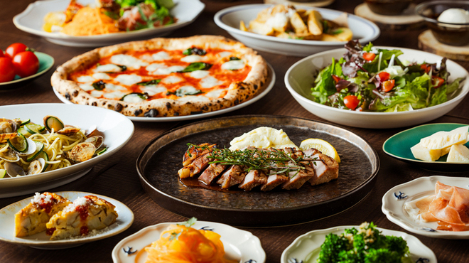 PIZZA SALVATORE CUOMO - メイン写真: