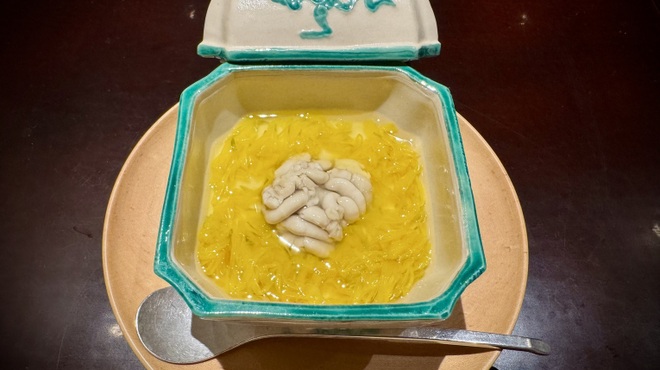 銀座うち山 - 料理写真: