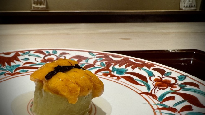 銀座うち山 - 料理写真: