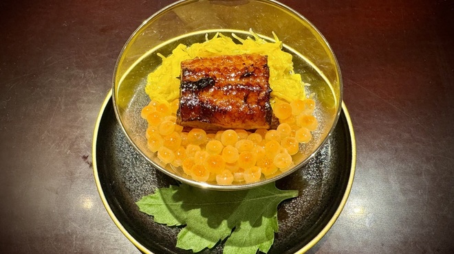 銀座うち山 - 料理写真: