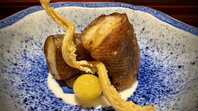 銀座うち山 - 料理写真: