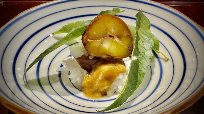 銀座うち山 - 料理写真: