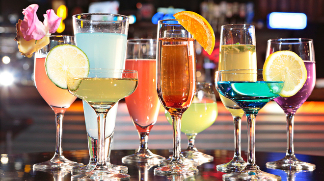 ダーツバーBee - ドリンク写真:カクテル