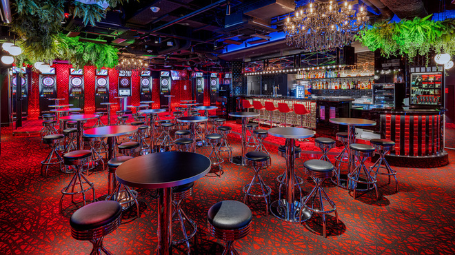 ダーツバーBee - メイン写真: