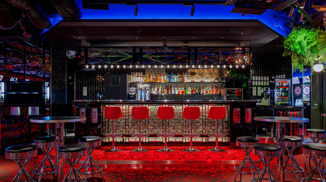 ダーツバーBee - メイン写真: