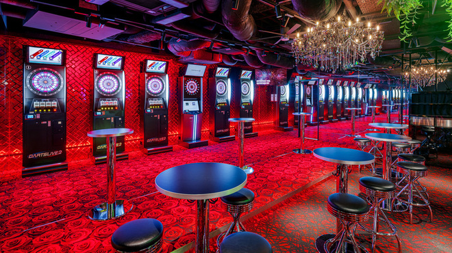 ダーツバーBee - メイン写真: