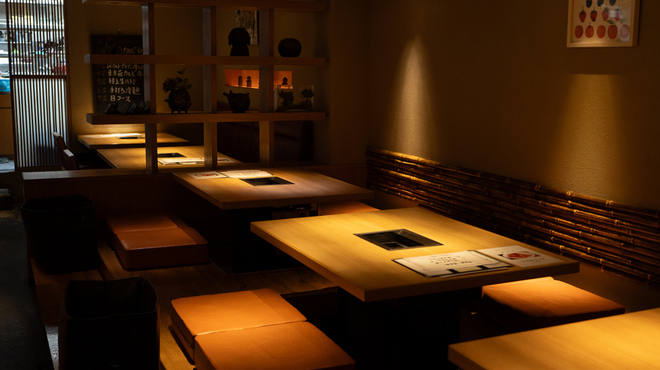 東京苑 - メイン写真: