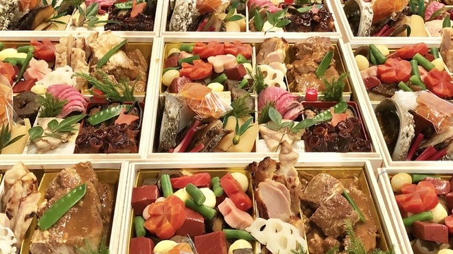 稲荷町髙はし - メイン写真: