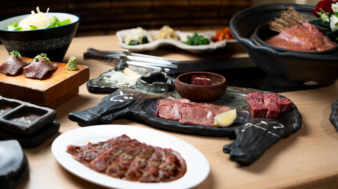 東京苑 - メイン写真: