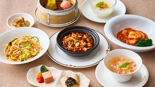 桂林 - 料理写真:桂花ランチ