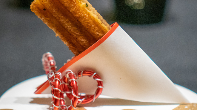 ガストロノミー ジョエル・ロブション - 料理写真: