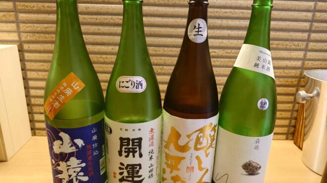 割烹 にしい - メイン写真: