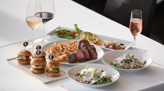 THE COSMOPOLITAN GRILL BAR TERRACE - メイン写真: