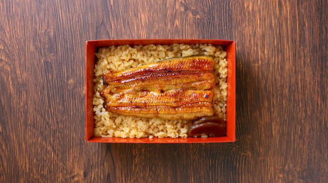 菊水楼 うな菊 ホテル椿山荘東京店 - 料理写真: