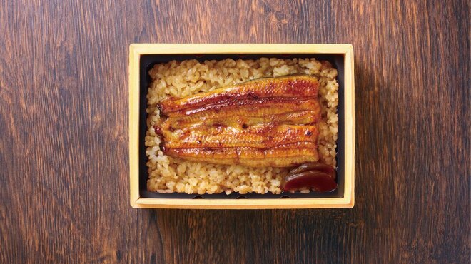 菊水楼 うな菊 ホテル椿山荘東京店 - 料理写真: