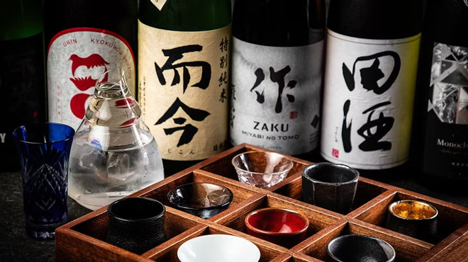 酒LAB - メイン写真: