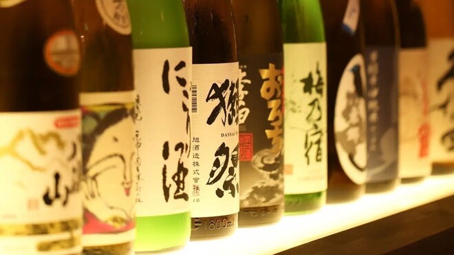 酒LAB - メイン写真: