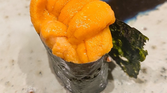 鮨 一喜 - 料理写真: