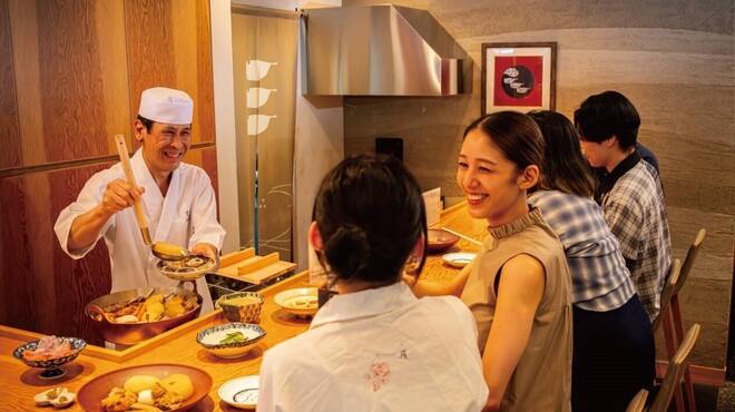 玄品 おでんのカウンター - メイン写真: