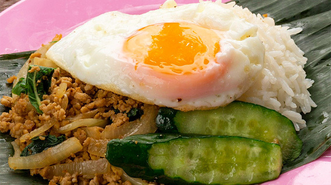 東南アジア屋台 アガリコ食堂 - メイン写真: