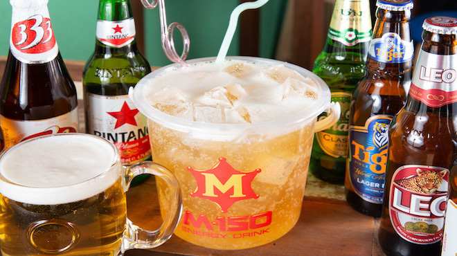 東南アジア屋台 アガリコ食堂 - メイン写真: