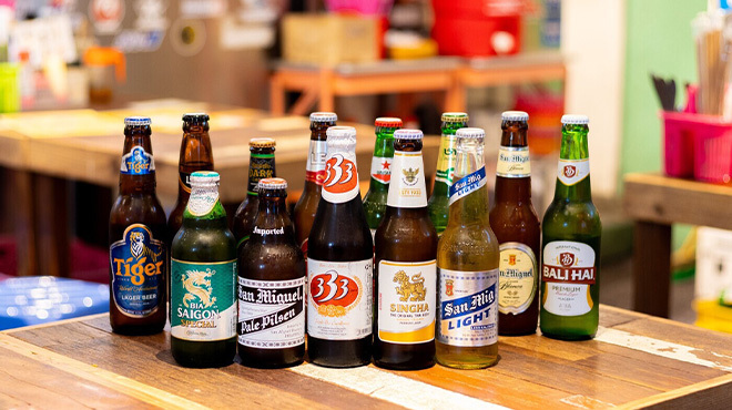 東南アジア屋台 アガリコ食堂 - メイン写真: