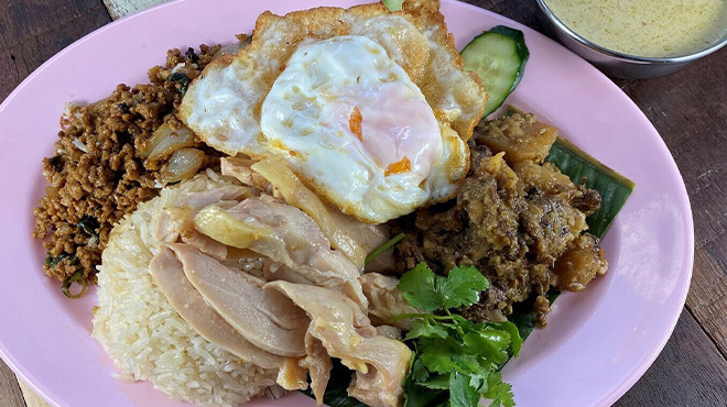 東南アジア屋台 アガリコ食堂 - メイン写真: