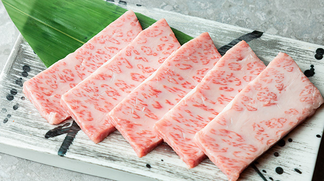 和牛焼肉ななハチ - メイン写真: