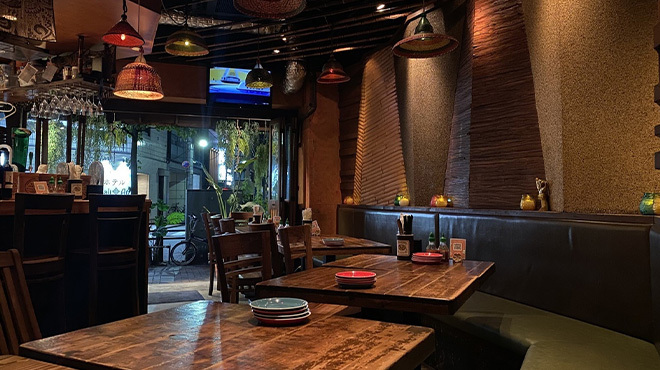 アガリコオリエンタルビストロ - メイン写真: