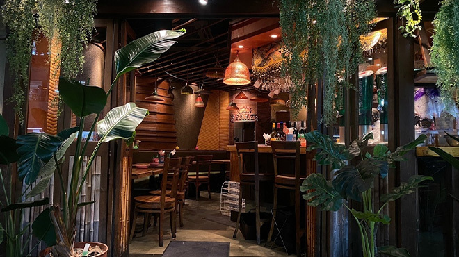 アガリコオリエンタルビストロ - メイン写真: