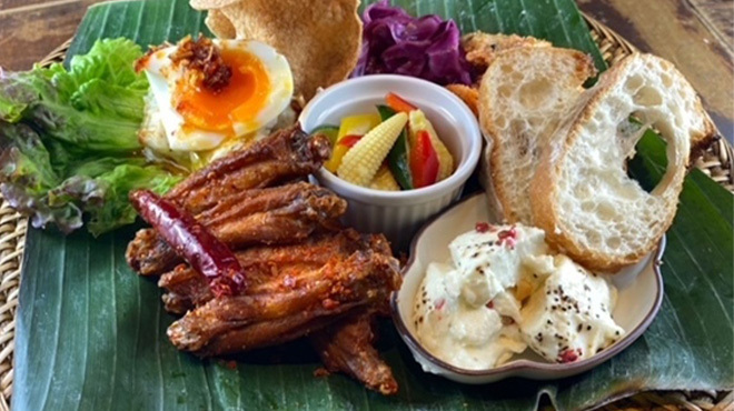 アガリコオリエンタルビストロ - メイン写真: