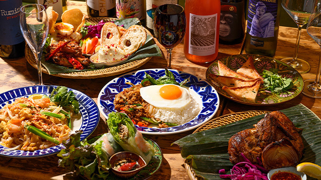 アガリコオリエンタルビストロ - メイン写真: