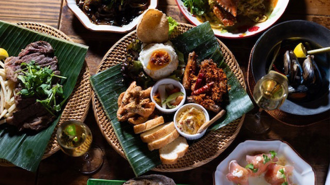 アガリコオリエンタルビストロ - メイン写真: