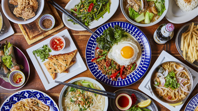 アガリコオリエンタルビストロ - メイン写真: