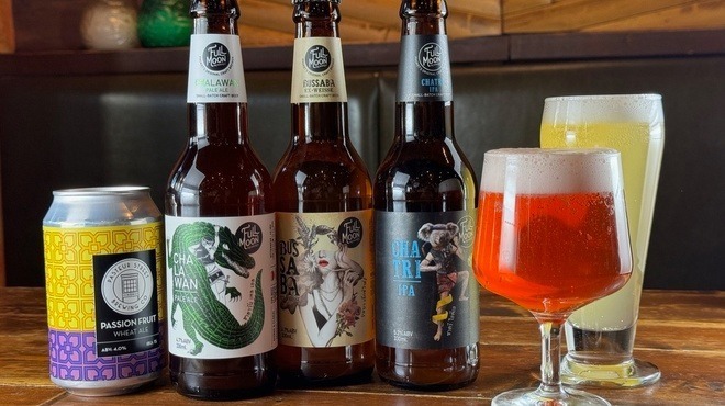 アガリコオリエンタルビストロ - メイン写真: