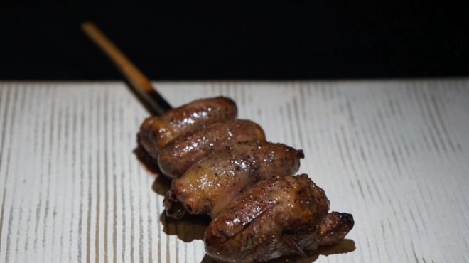 鳥カミ - 料理写真: