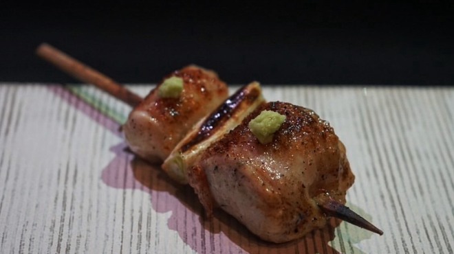 鳥カミ - 料理写真: