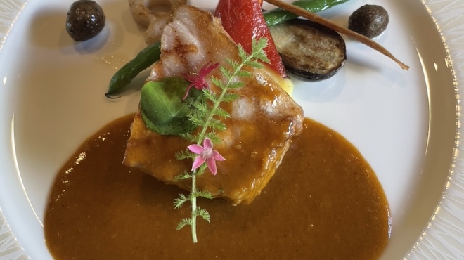 la mura 神戸会下山 - 料理写真: