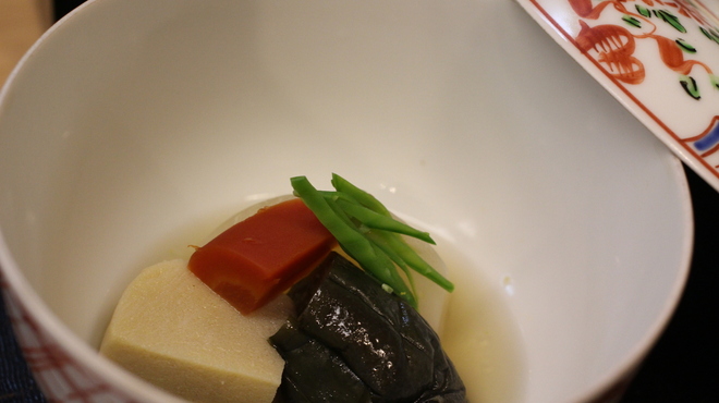貴久政 - 料理写真:炊き合わせ