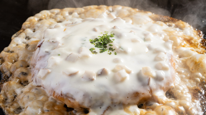 月島もんじゃ こぼれや - メイン写真: