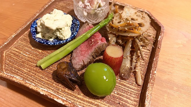 浅草じゅうろく - メイン写真: