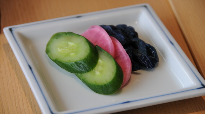 創作料理と天ぷら 秋月 - 料理写真:四季膳　お弁当弐の段