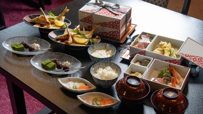 季寄せ料理 暖歩 - メイン写真: