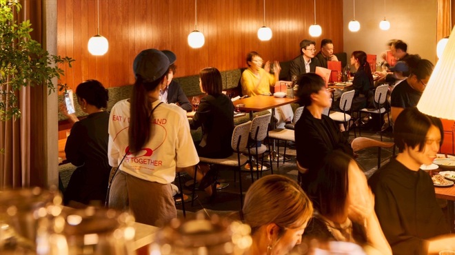 ニューイタメシ酒場 grazie - メイン写真: